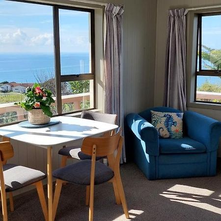 Paku Peak Ocean View Apartment Тайруа Экстерьер фото