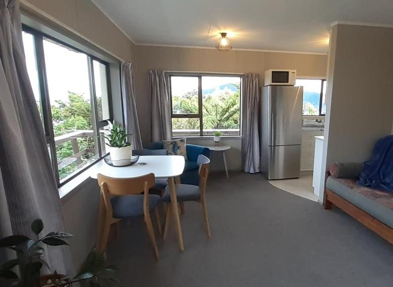 Paku Peak Ocean View Apartment Тайруа Экстерьер фото