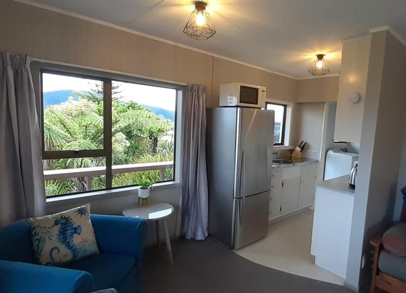 Paku Peak Ocean View Apartment Тайруа Экстерьер фото