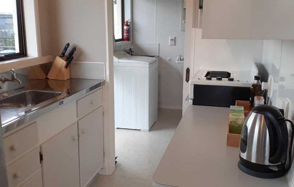 Paku Peak Ocean View Apartment Тайруа Экстерьер фото