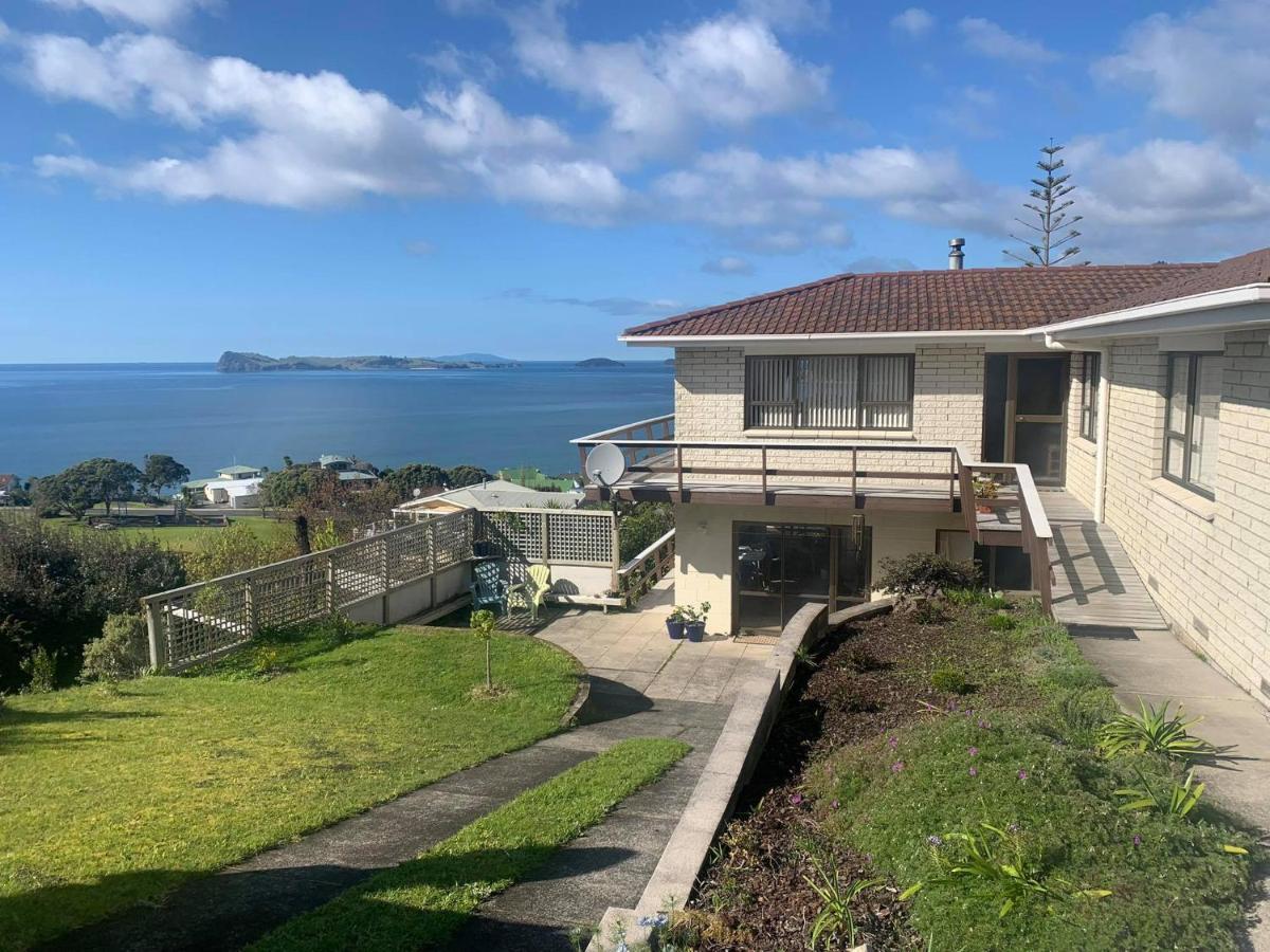 Paku Peak Ocean View Apartment Тайруа Экстерьер фото