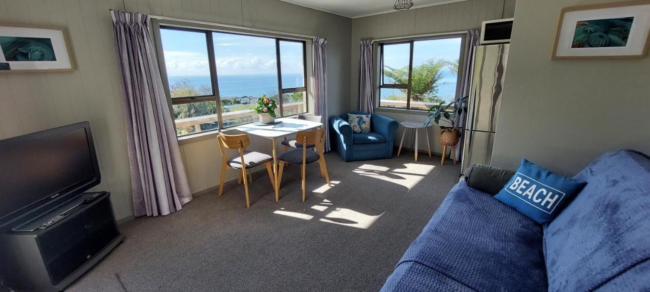 Paku Peak Ocean View Apartment Тайруа Экстерьер фото
