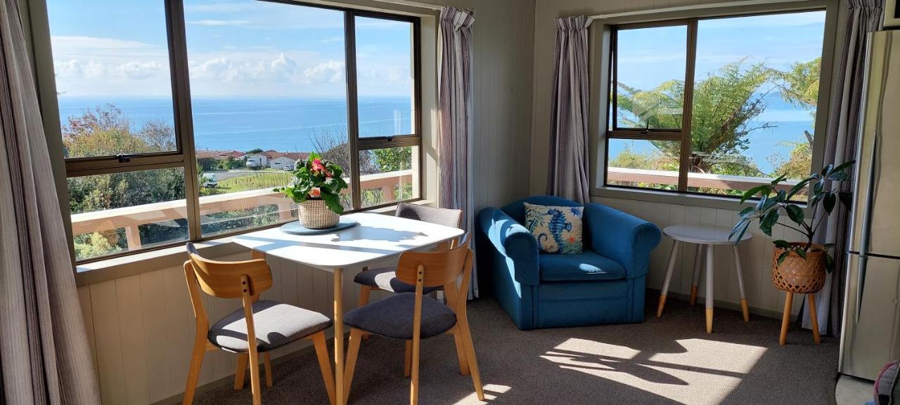 Paku Peak Ocean View Apartment Тайруа Экстерьер фото