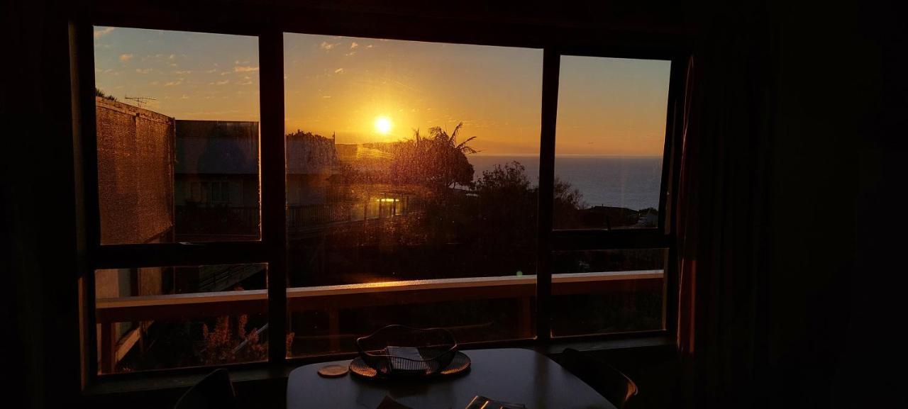 Paku Peak Ocean View Apartment Тайруа Экстерьер фото