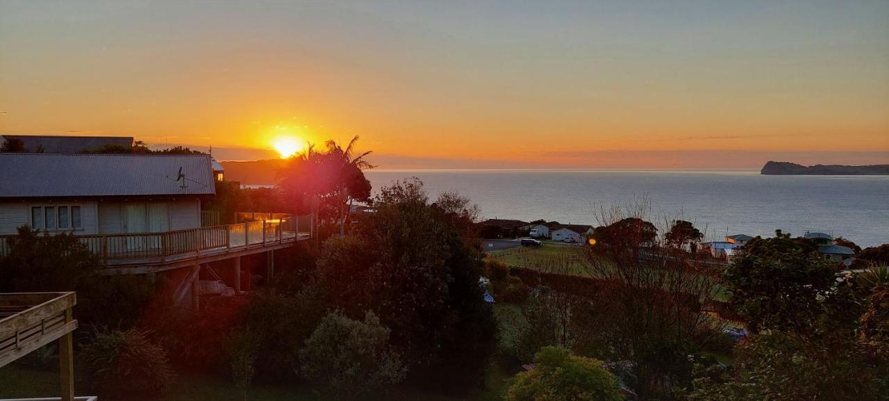 Paku Peak Ocean View Apartment Тайруа Экстерьер фото