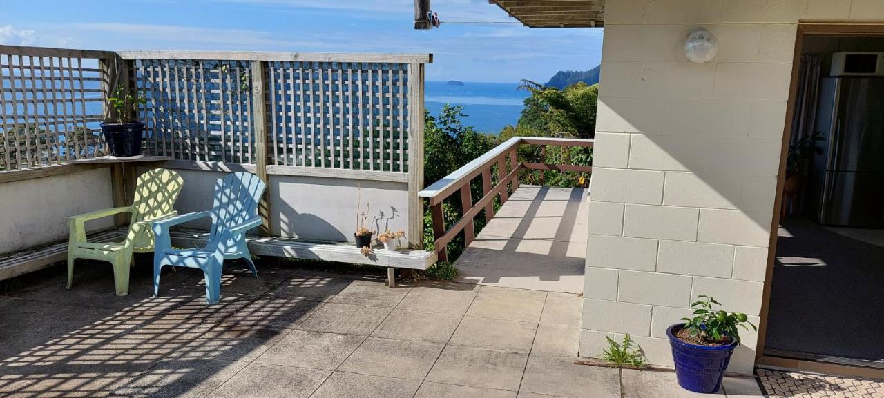 Paku Peak Ocean View Apartment Тайруа Экстерьер фото