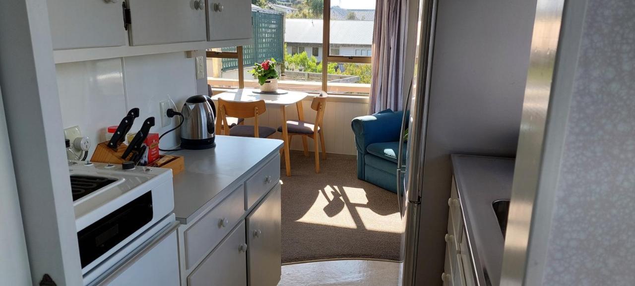 Paku Peak Ocean View Apartment Тайруа Экстерьер фото