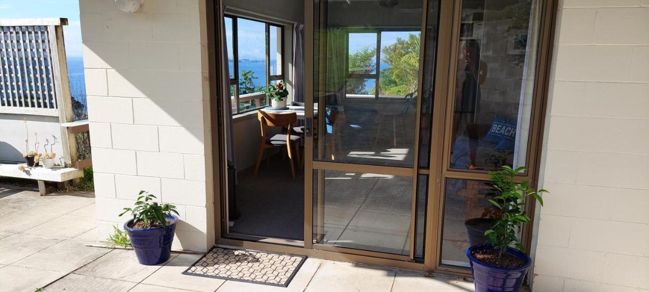 Paku Peak Ocean View Apartment Тайруа Экстерьер фото